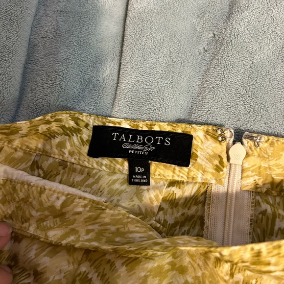 Talbots, skirt, petites - Picture 4 of 5